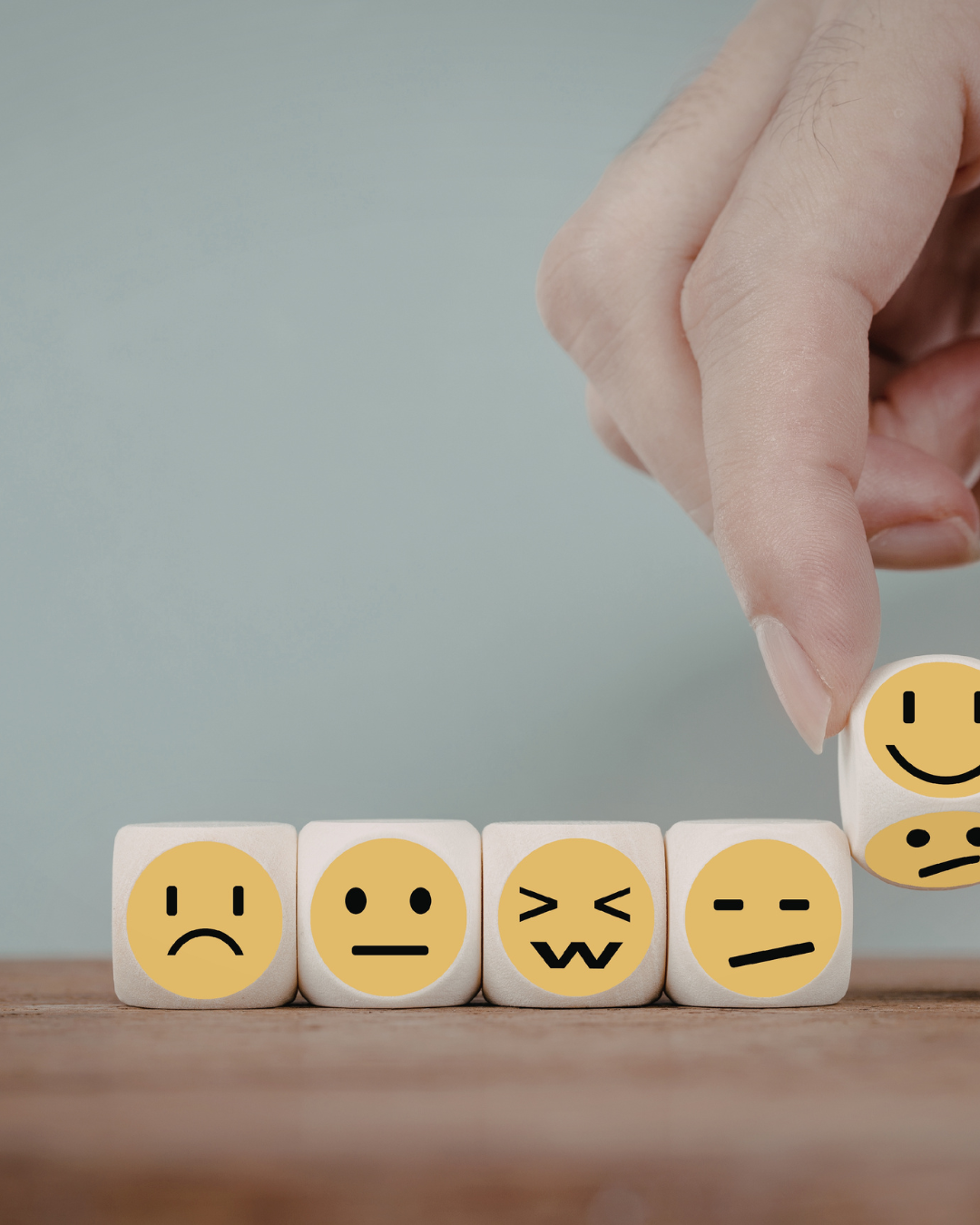 Cómo aprender a reciclar emociones en vez de comérnoslas