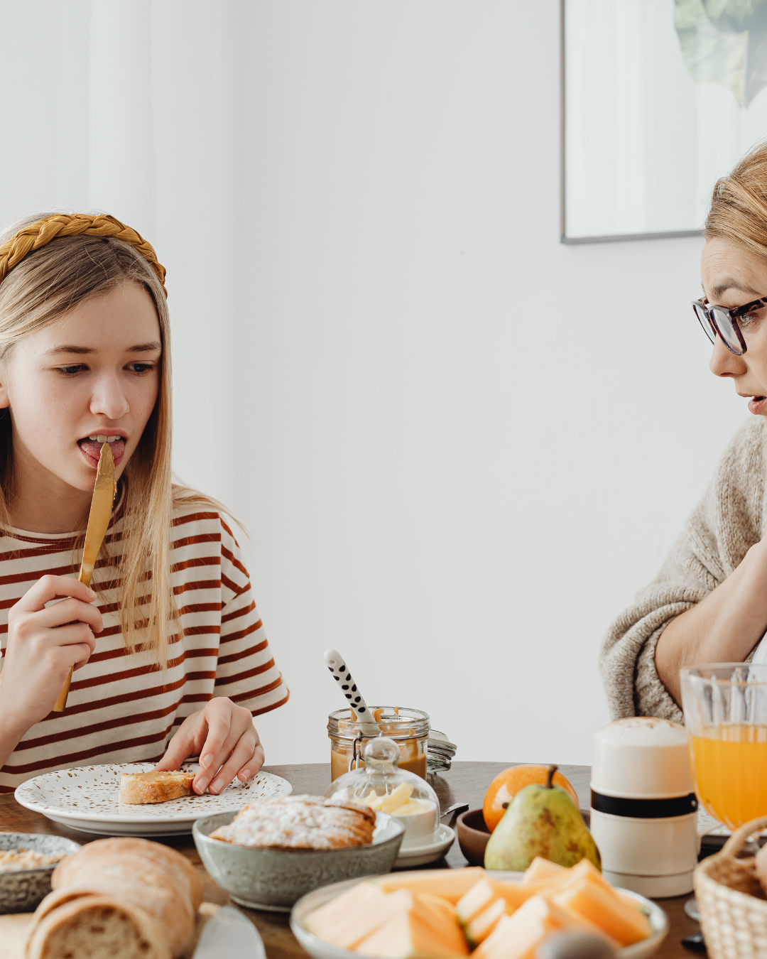La comida como premio o castigo: lo que aprendimos en la infancia